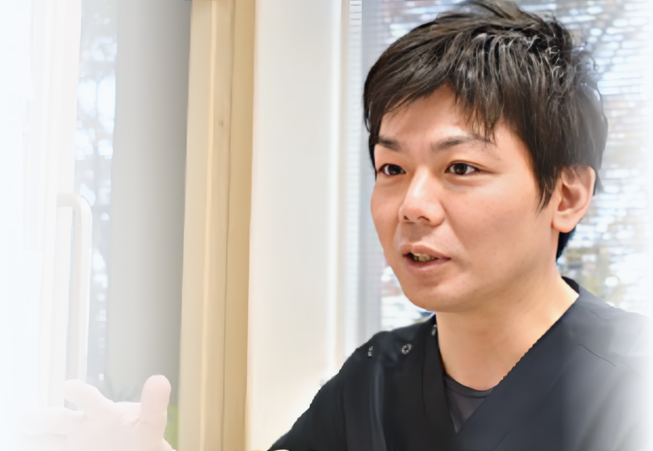 錦野匠一医師の写真