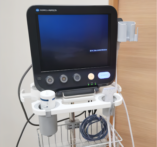 エコー機器の写真1