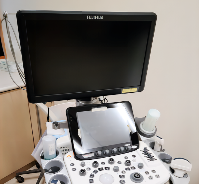 エコー機器の写真4